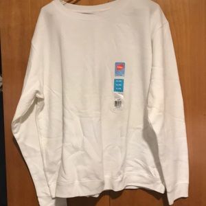 Hanes sweatshirt